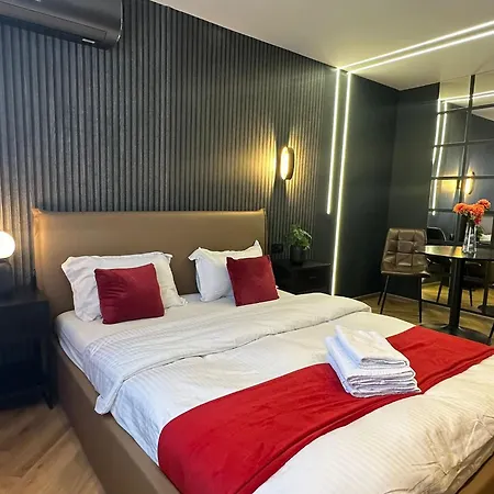 Elegance By Magic 4* Bucharest