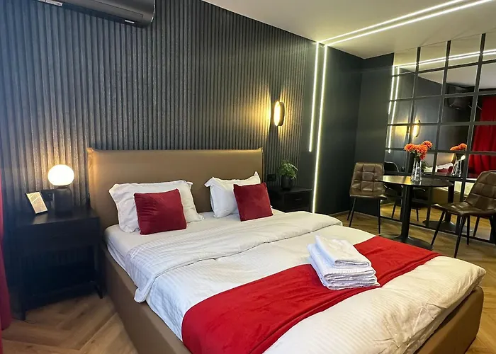Elegance By Magic 3* Bukarest